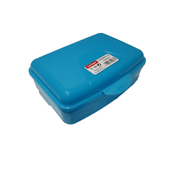 Sandwich box, 1.35 l, blue color
